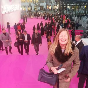 Aila bei Canneseries