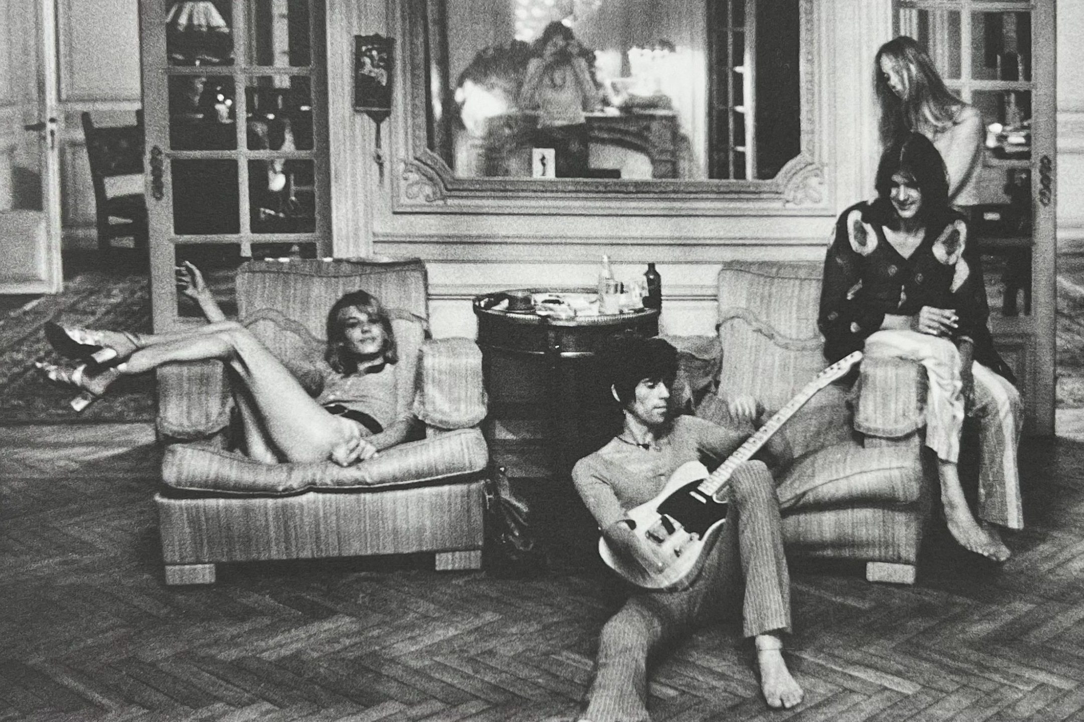 Read more about the article Rolling Stones an der Côte – hautnah dokumentiert