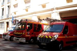 Read more about the article Feuerwehren aus dem Var bereiten sich auf einen Erdbebeneinsatz vor