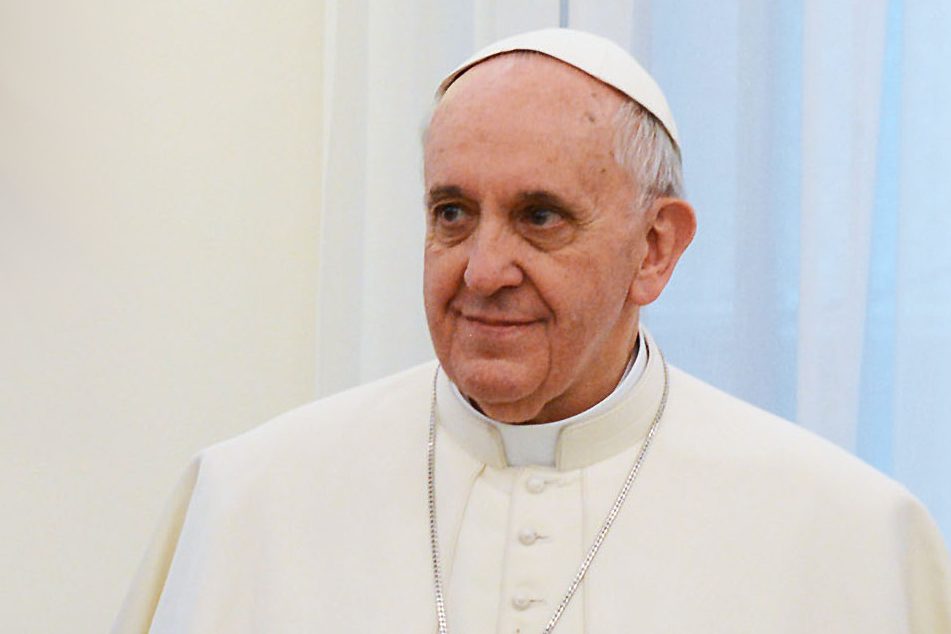 Read more about the article ​​Papst Franziskus kommt nach Südfrankreich