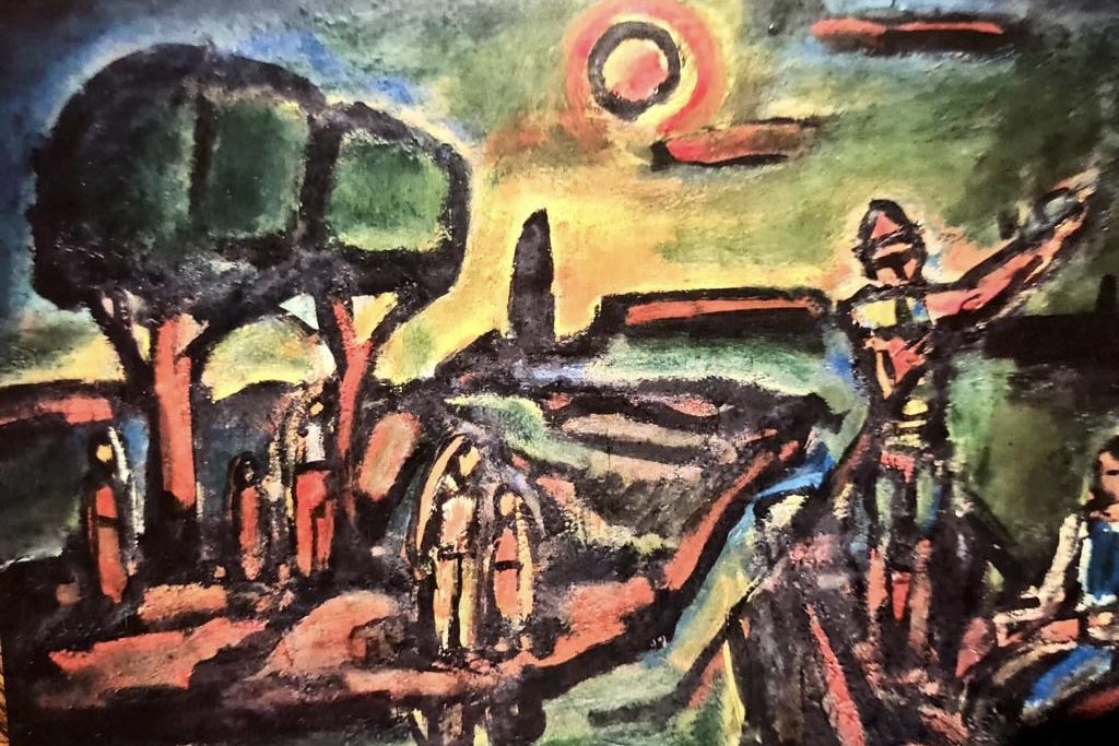 Read more about the article Große Rouault-Ausstellung ab Samstag in Le Lavandou