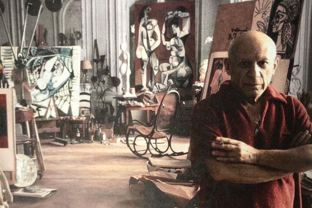 50. Todestag von Pablo Picasso – Arte widmet ihm Thementag