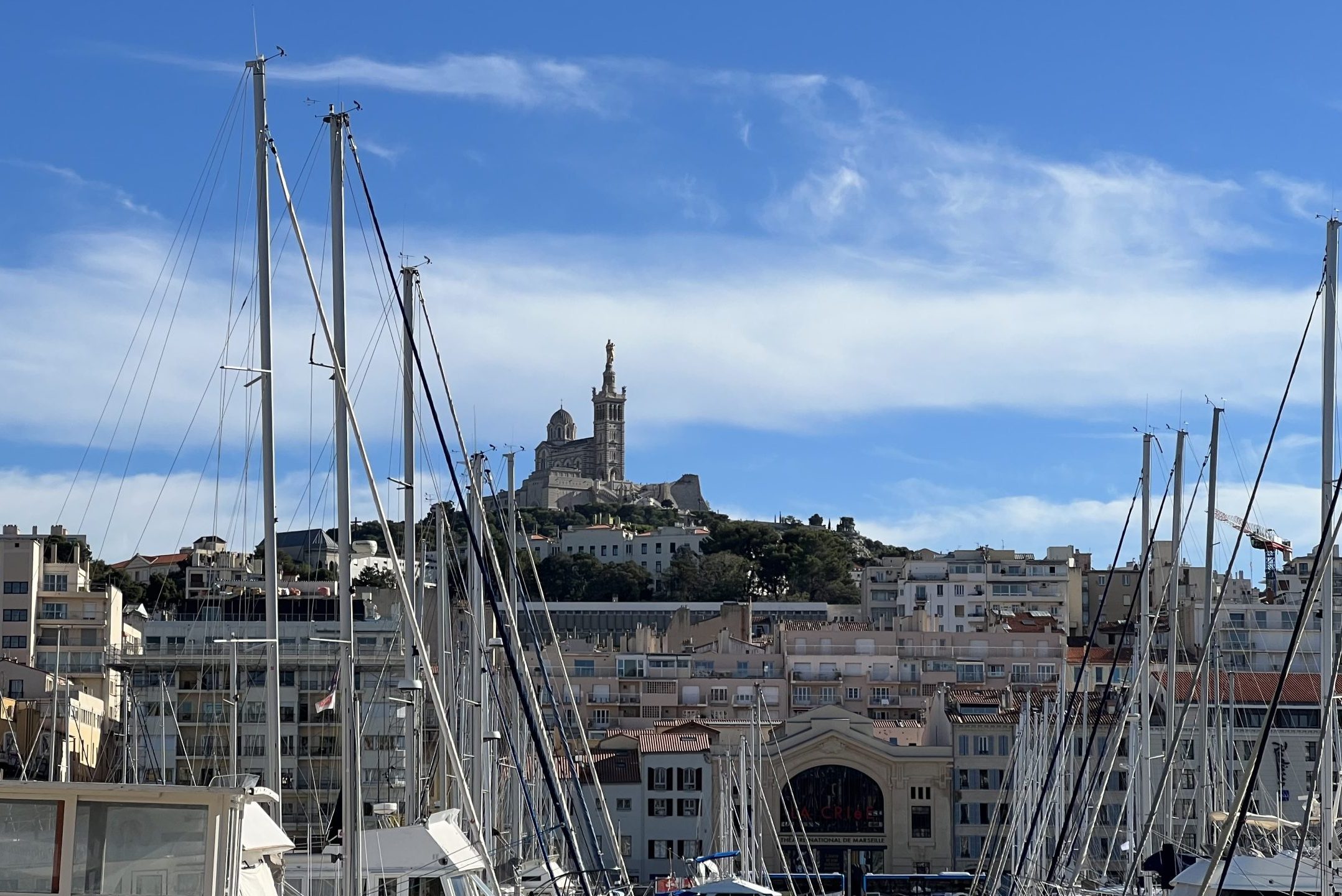 Read more about the article Der Papst kommt: Marseille im Ausnahmezustand