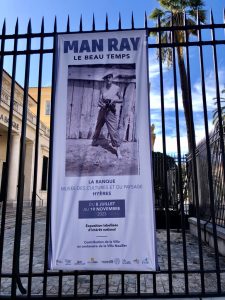 Man-Ray-Ausstellung