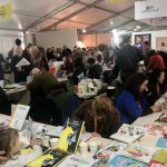 Buchmesse Toulon: Rückschau in Bildern