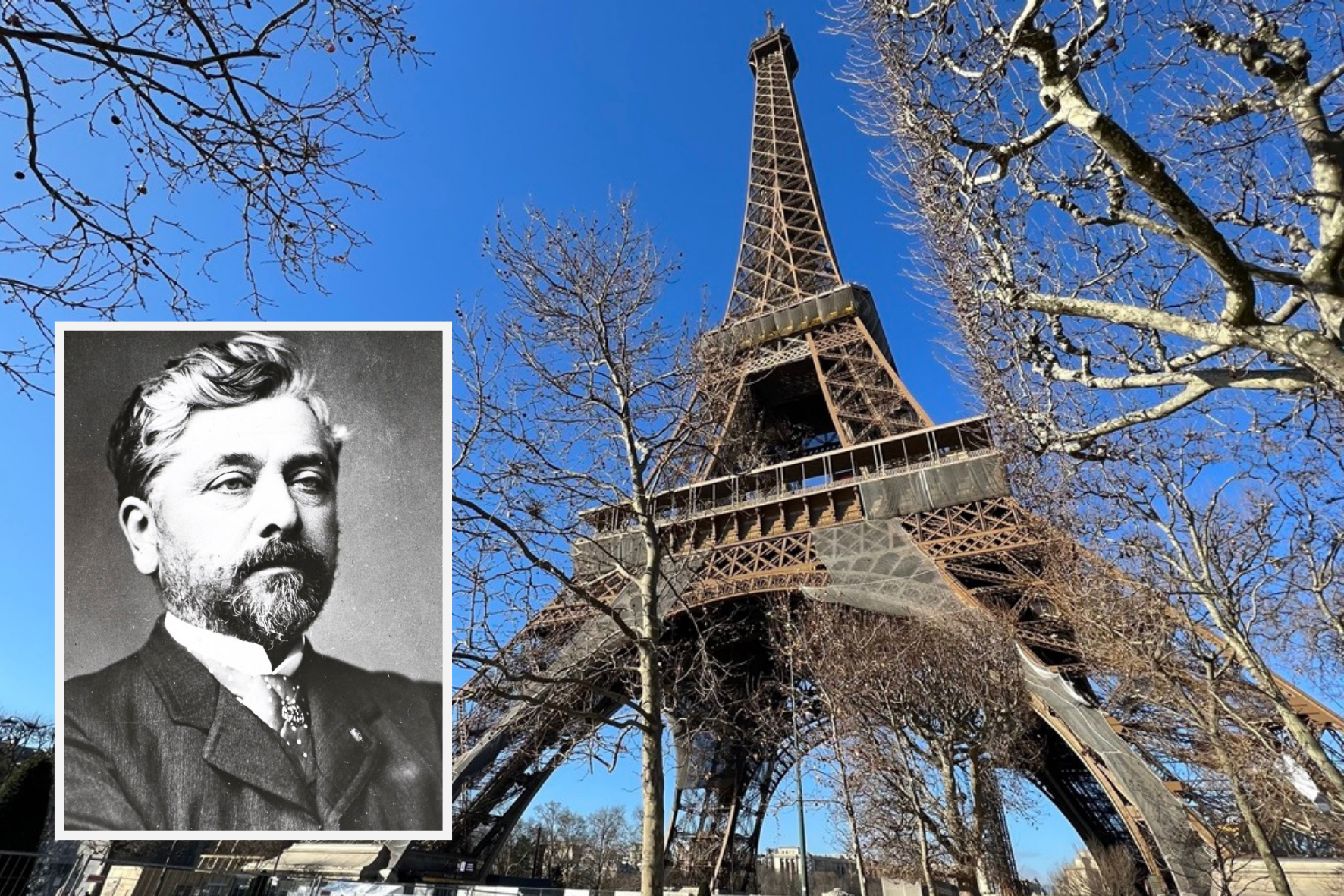 Eiffelturm und Freiheitsstatue: Große Franzosen – deutsche Wurzeln