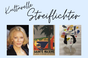 Read more about the article Filmfestspiele Cannes – Sehnsuchtsfläche Plakat – Marie-Laure de Noailles