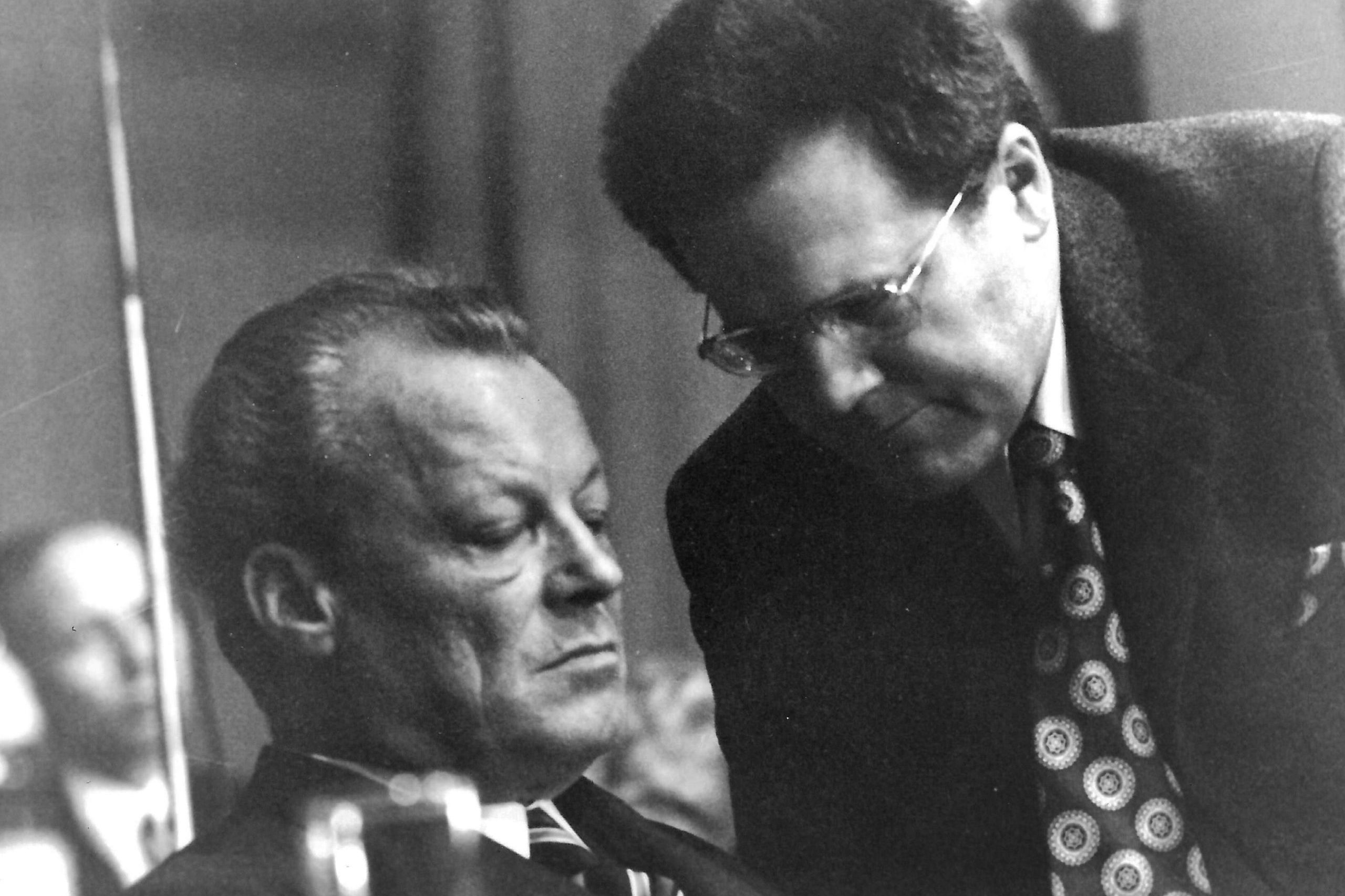 Vor 50 Jahren im Var enttarnt: Der Spion, der Willy Brandt stürzte