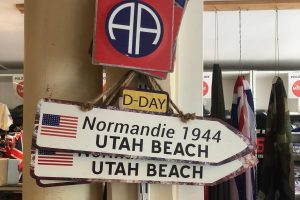 Read more about the article D-Day-Gedenken in der Normandie: Hinter den Kulissen tobt regionaler Kleinkrieg